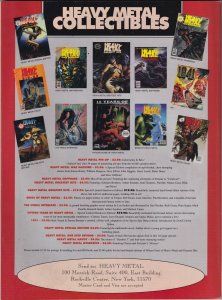 Heavy Metal Magazine #199701 (1997)