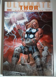 Ultimate Thor HC #1 (2010) Marvel 9.2 NM- Hardcover
