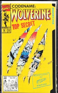 Wolverine #50 (1992) Wolverine