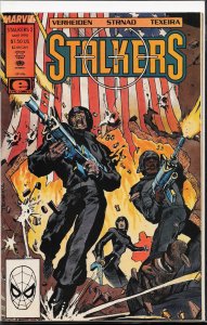 Stalkers #2 (1990)