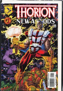 Thorion of the New Asgods (1997) Thorion