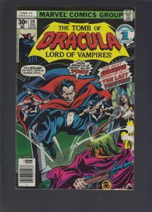 Tomb of Dracula #59 (1977)