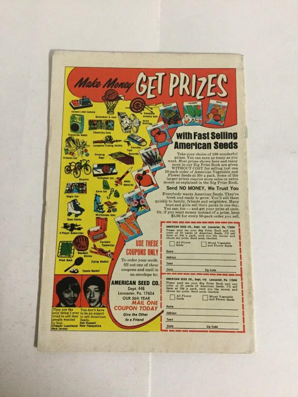 Captain Marvel 32 Fn- Fine- 5.5 Marvel