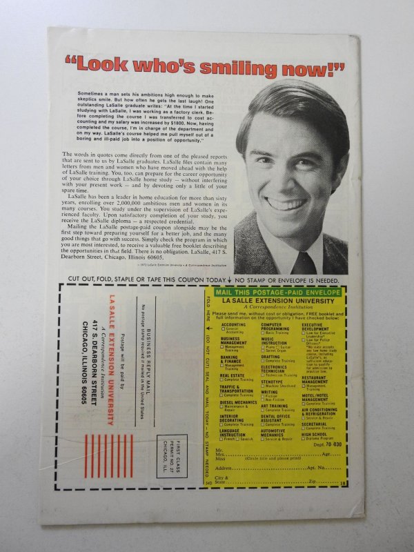 Fantastic Four #164 (1975) FN+ Condition!