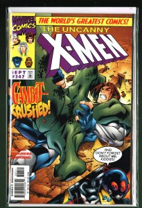 The Uncanny X-Men #347 (1997)