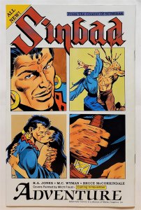 Shuriken: Cold Steel #4 (Oct 1989, Eternity) 8.0 VF