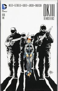 Dark Knight III: The Master Race #2 (2016) Batman