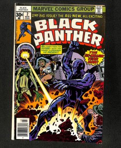 Black Panther #2