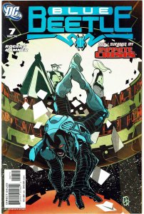 Blue Beetle #7  (2006) NM+