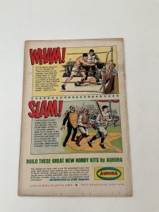 Our Army At War 160 Fine- Fn- 5.5 Dc Comics