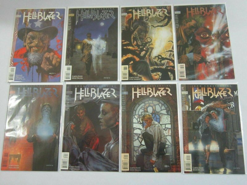 Hellblazer lot 48 different from #2-82 8.0 VF (1988-94 Vertigo)