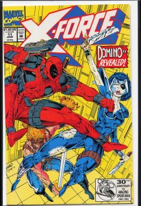 X-Force #11 (1992) X-Force [Key Issue]