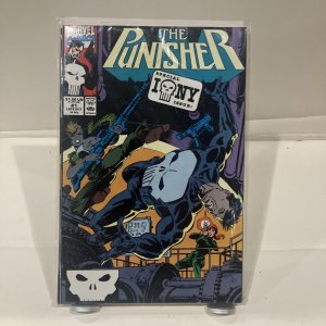 The Punisher #41 1990 Marvel Comics Comic Book