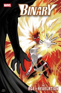 BINARY #2 [AOR] Marvel Comic Book 2025