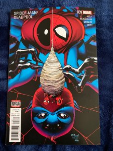 Spider-Man & Deadpool #9