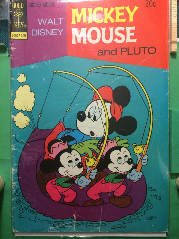 Walt Disney Mickey Mouse #144