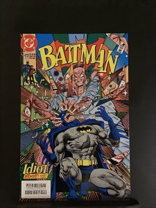 Batman #473 (1992) Batman