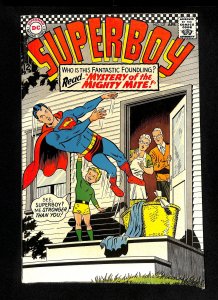 Superboy #137