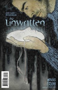 THE UNWRITTEN #47 VF MIKE CAREY VERTIGO