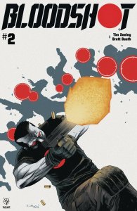 BLOODSHOT (2019 VALIANT) #2 PRESALE-10/30