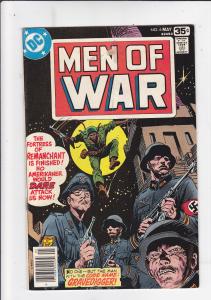 Men of War #6