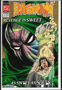 Ragman #2 (1991) Ragman