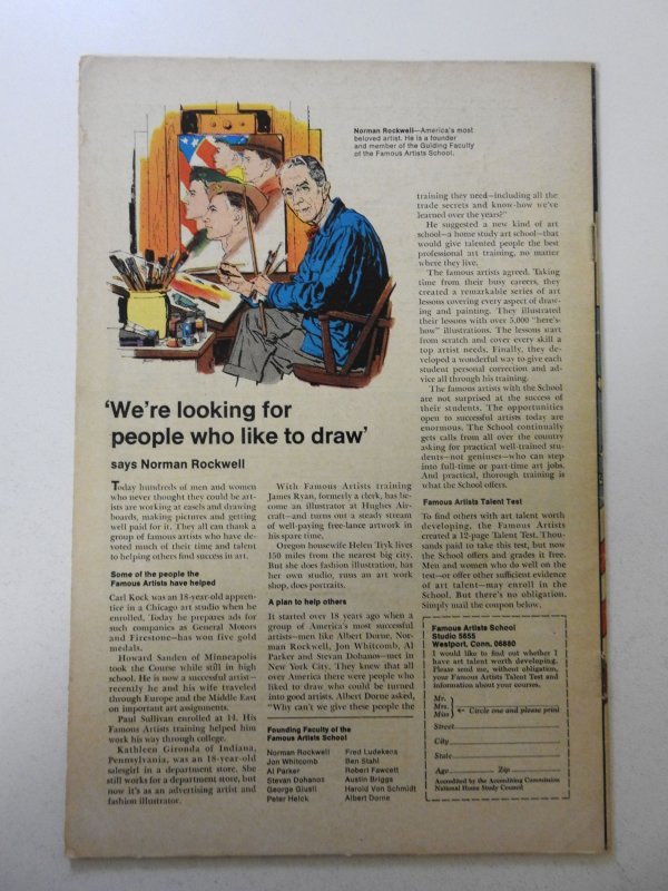 Strange Tales #167 (1968) FN- Condition!