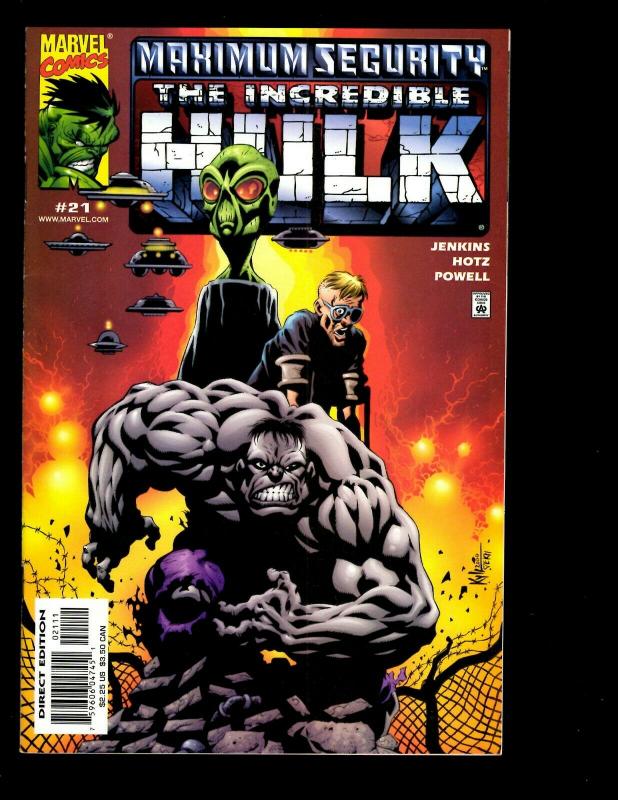 12 The Incredible Hulk Marvel Comics # 19 20 21 22 23 24 25 26 27 28 29 30 GK19