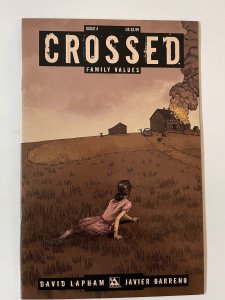 Crossed Family Values #4 - NM (2010)