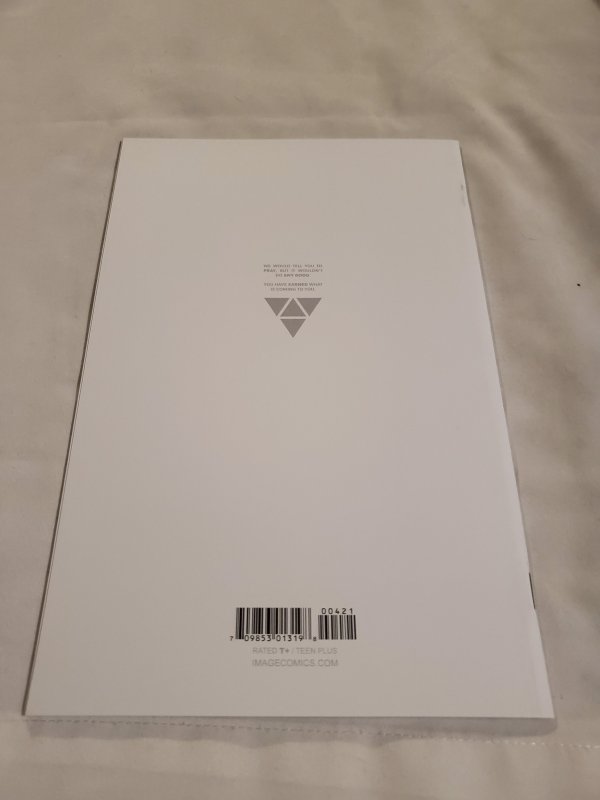 East of West 4 Near Mint Cover by Nick Dragotta