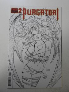 Purgatori #2 Variant (2014) VF/NM Condition!