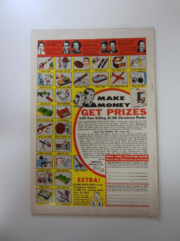 Captain America #143 (1971) FN/VF condition