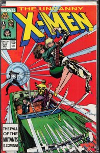 The Uncanny X-Men #224 (1987) X-Men