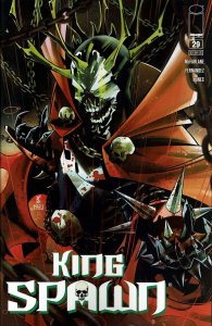 King Spawn #29A VF/NM ; Image | Todd McFarlane