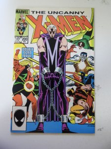 The Uncanny X-Men #200