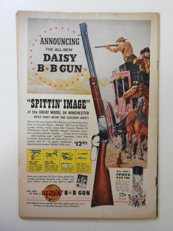 Blackhawk #168 (1962) GD/VG Condition!