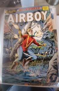Airboy #15 (1987)