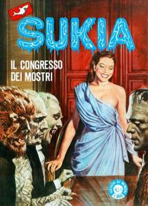 Il Congresso dei Mostri