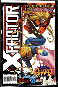 X-Factor #119 (1996) X-Factor