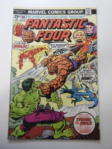 Fantastic Four #166 (1976)