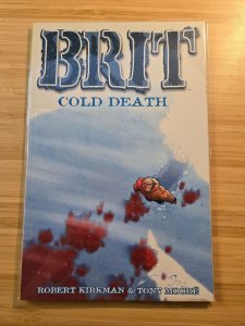 Brit: Cold Death (2003)