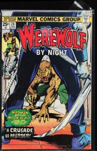 Werewolf by Night #26 (1975) Werewolf by Night