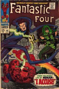 Fantastic Four #65 (1967)