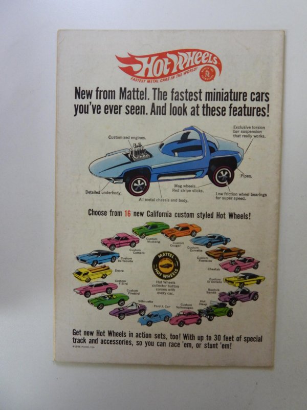 Action Comics #367 (1968) FN+ condition