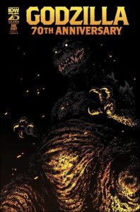 Godzilla: 70th Anniversary #1B VF ; IDW