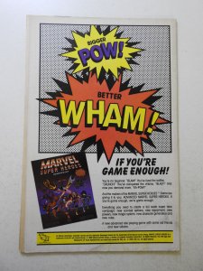 Daredevil #241 (1987) VG Condition moisture stain