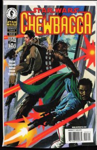 Star Wars: Chewbacca #3 (2000) Star Wars