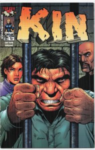 Kin #5 (2000) Elspeth Leakey