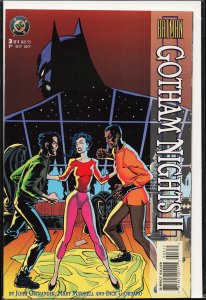 Batman: Gotham Nights II #3 (1995) Batman