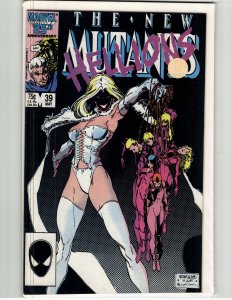 The New Mutants #39 (1986) New Mutants